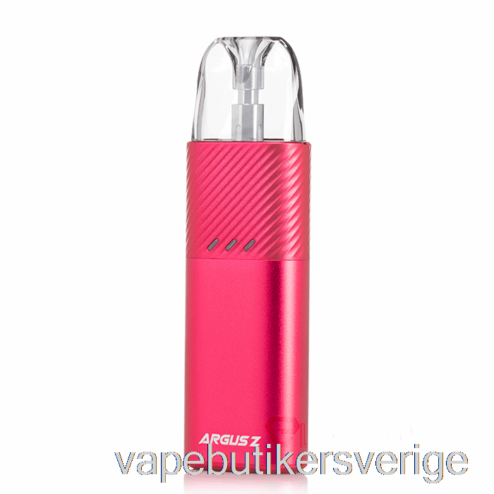 Vape Sverige Voopoo Argus Z 17w Podsystem Rosa Rosa